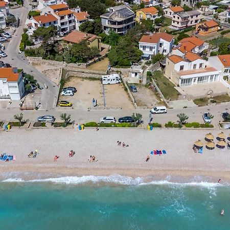 Dubravka Apartamento Baška Exterior foto