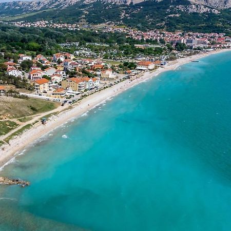 Dubravka Apartamento Baška Exterior foto