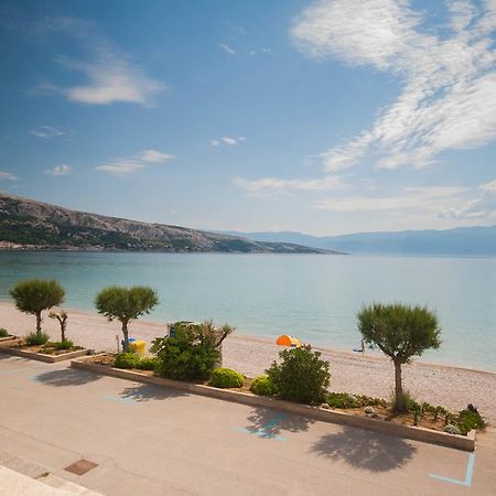Dubravka Apartamento Baška Exterior foto